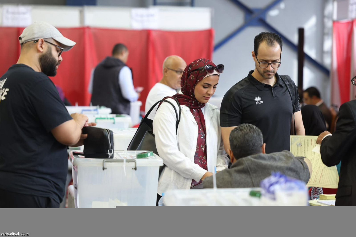 انتخابات الأهلي