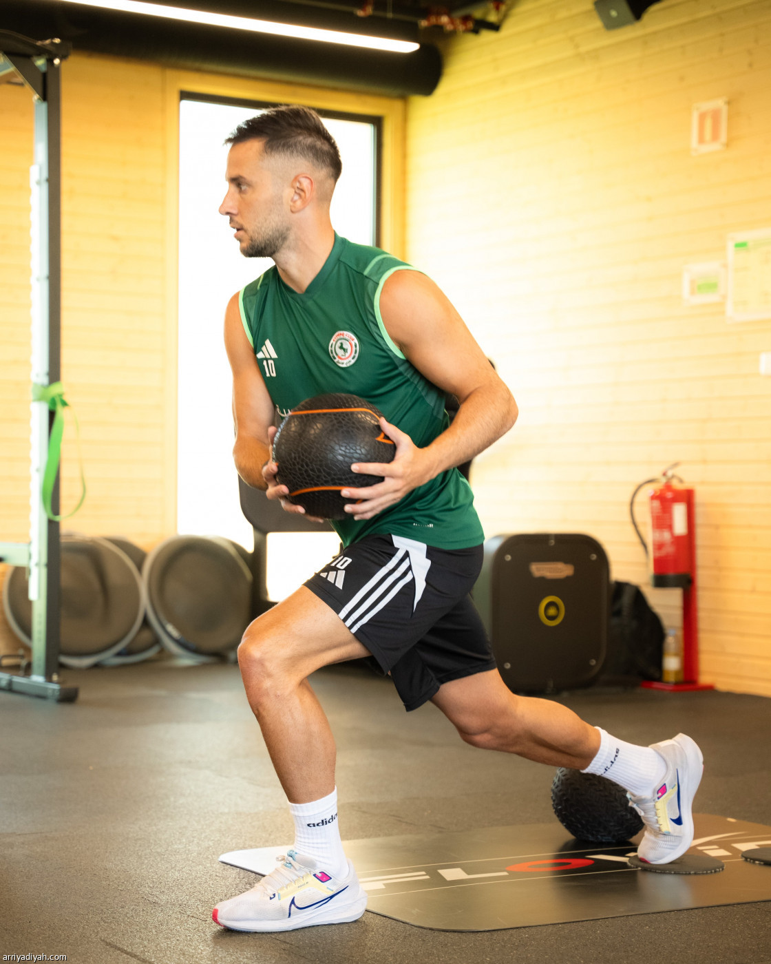 الاتفاق.. بدء الاستعدادات