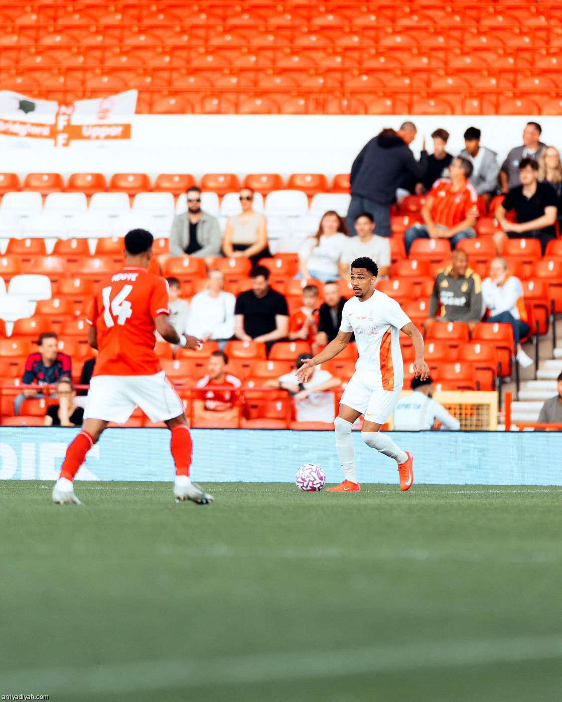 نهاية سلبية