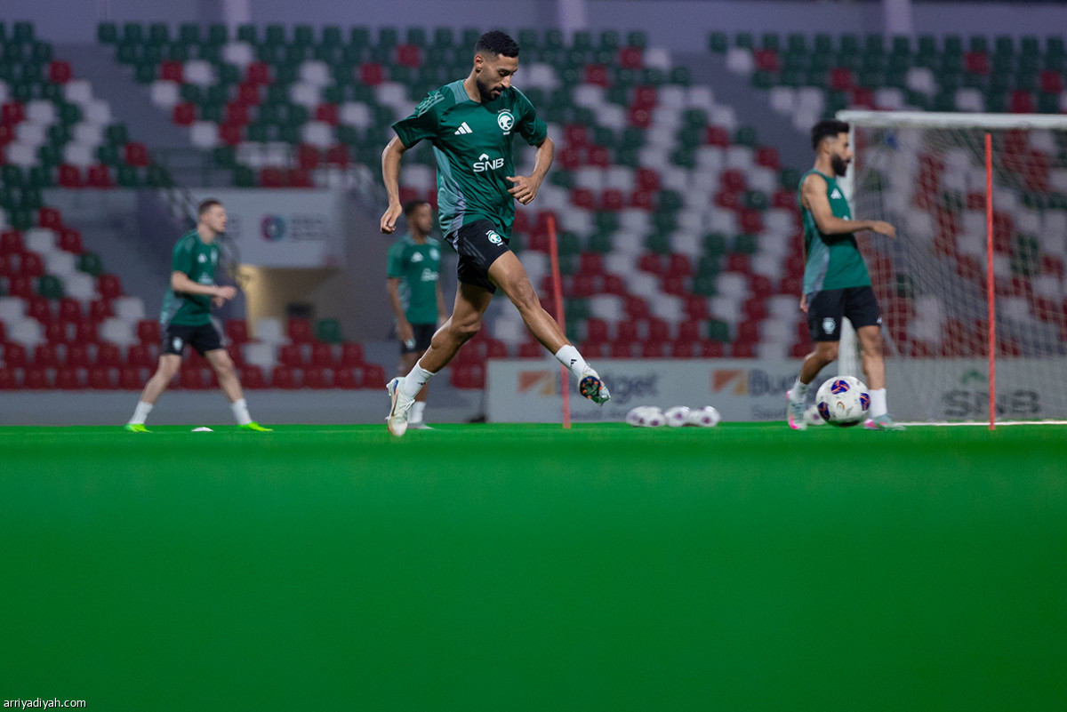 تحضيرات متواصلة