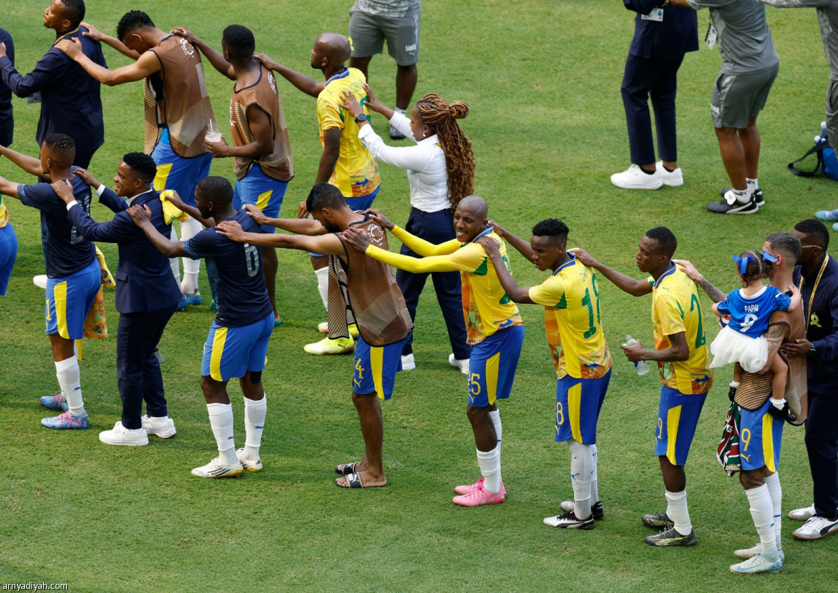 صن داونز يودع