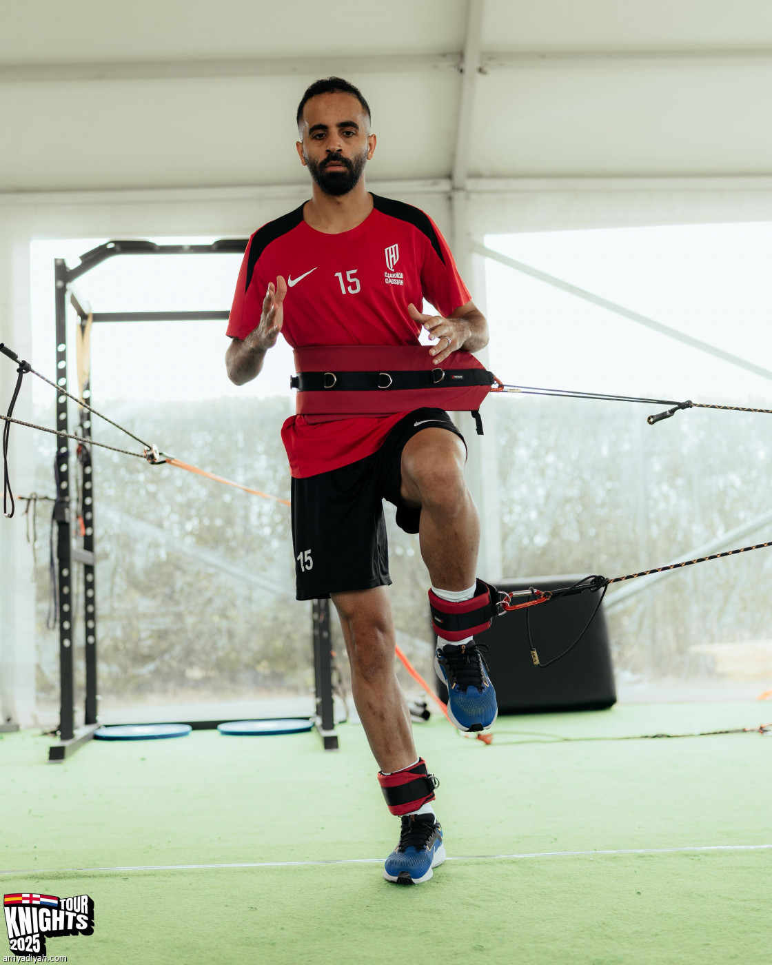 تقوية وسير بالدراجة