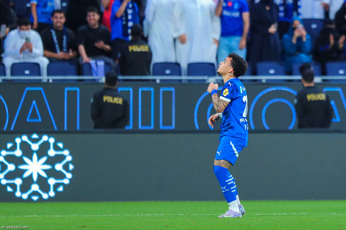 رباعية زرقاء