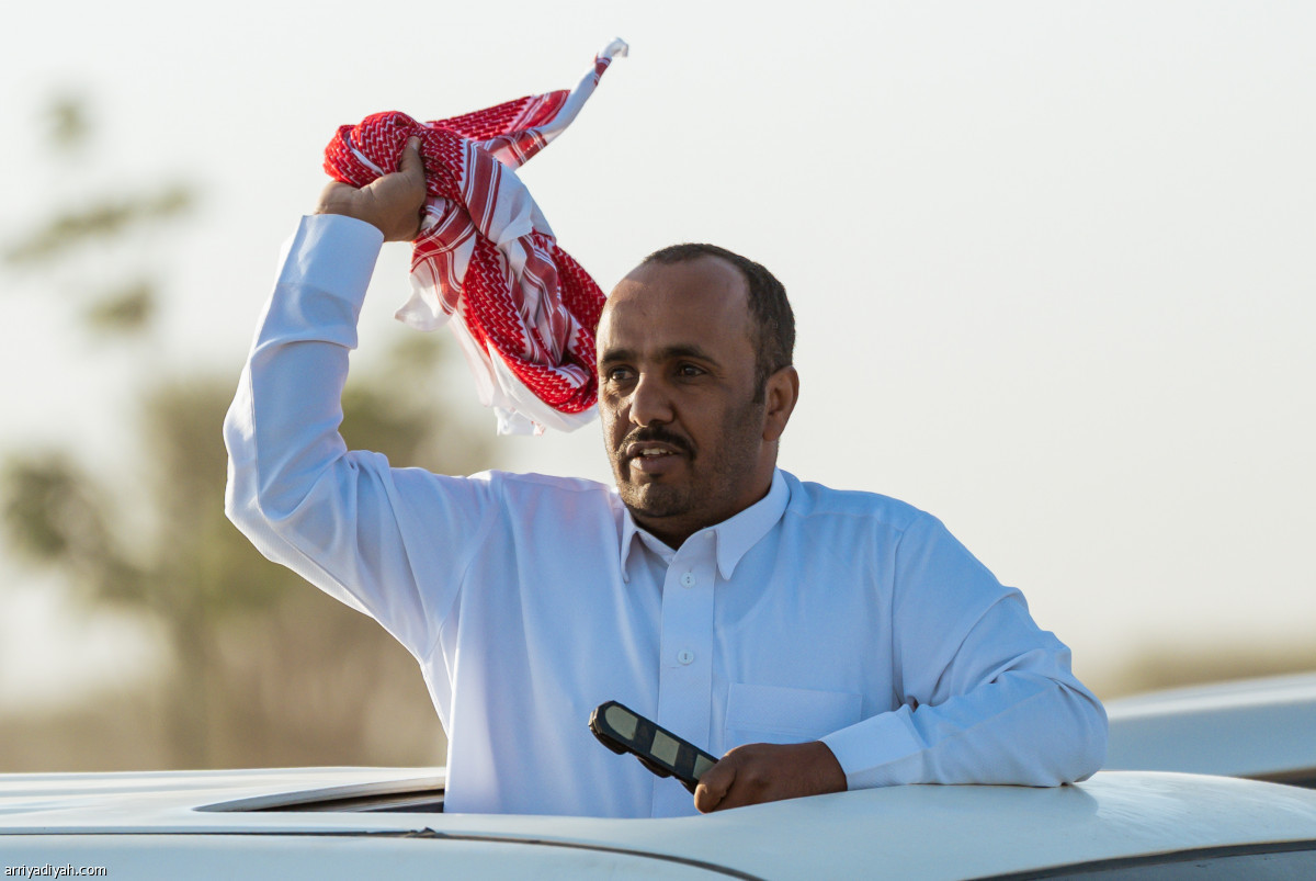 صدارة سعودية