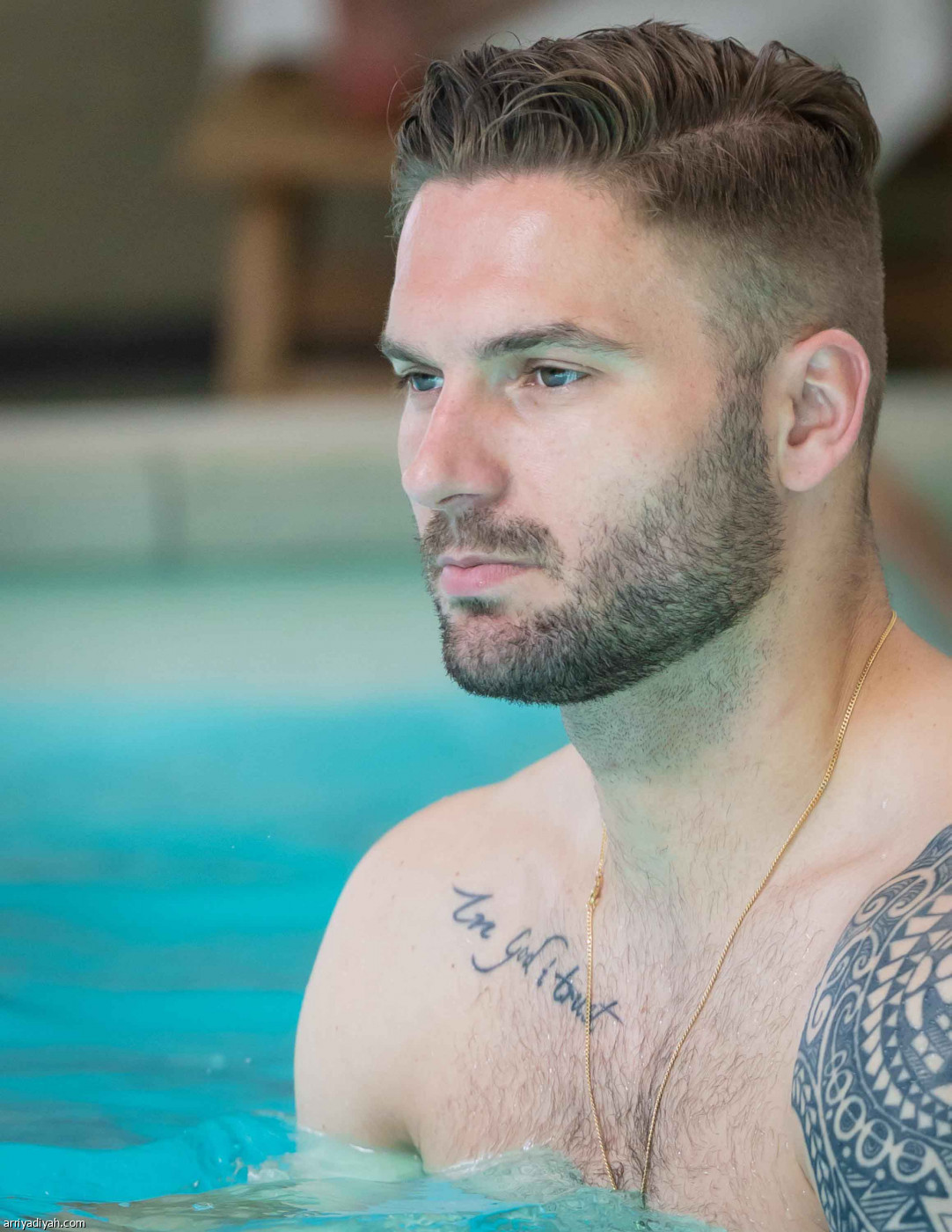 استشفائية بالمسبح