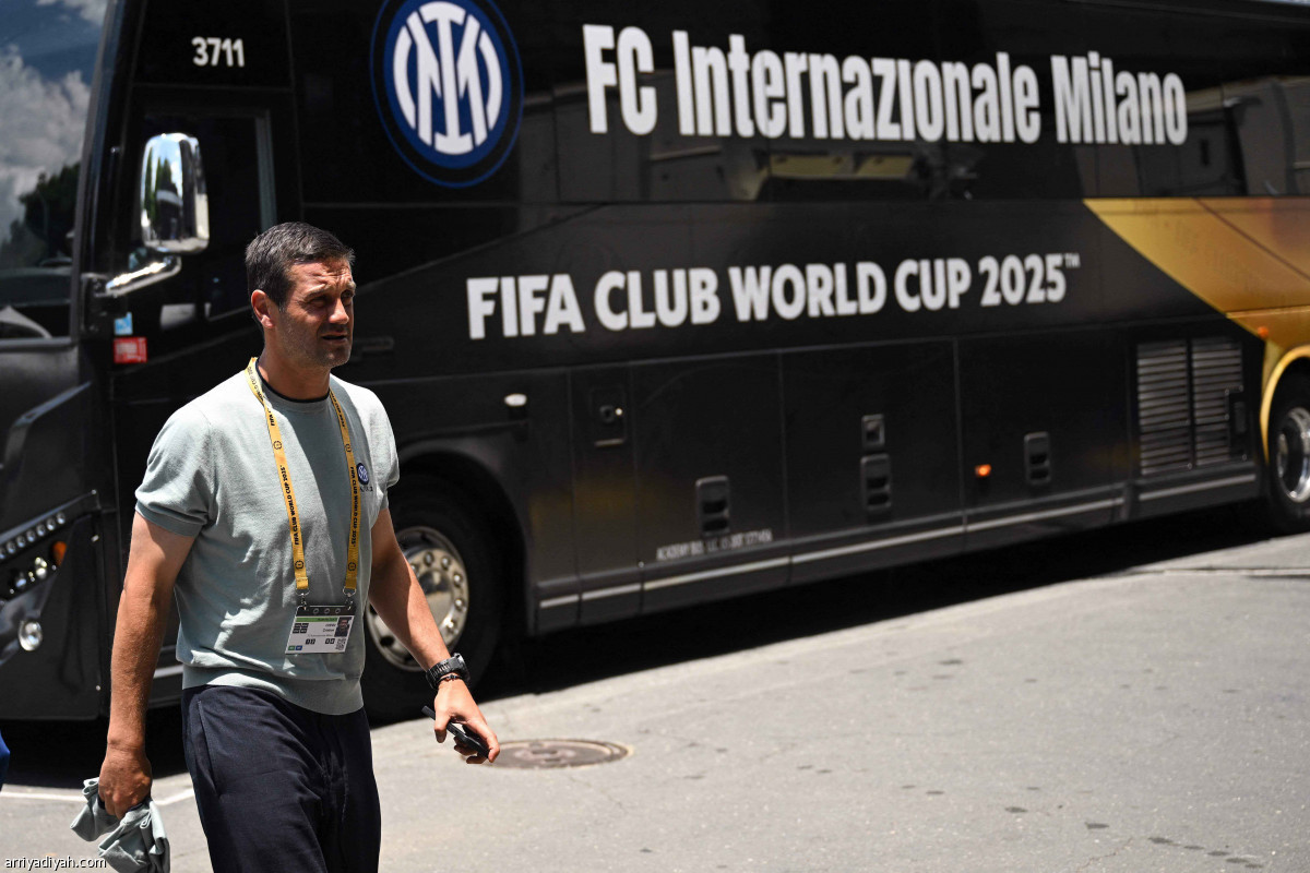 الإنتر.. وصول بدون صخب