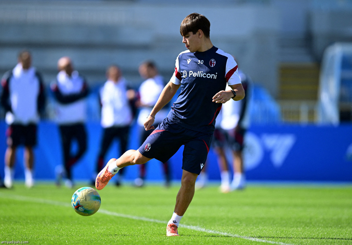 «الملز» يجهز بولونيا