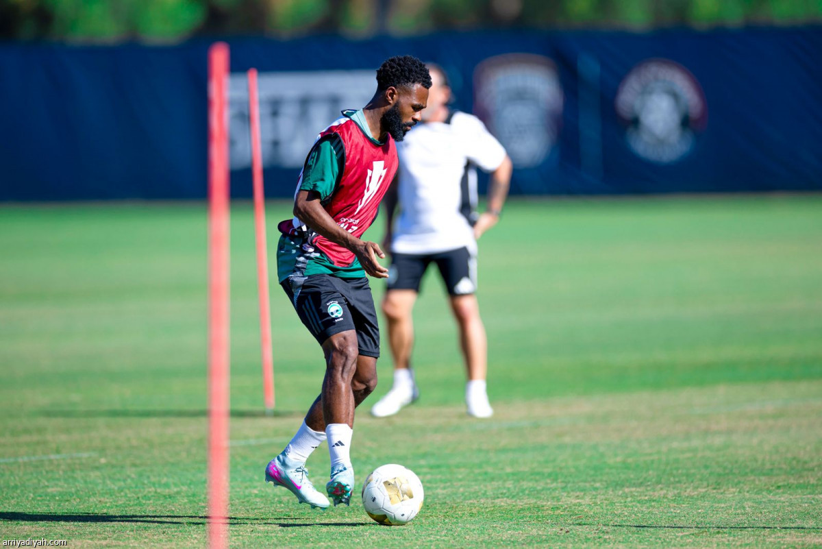 تدريب ورحلة