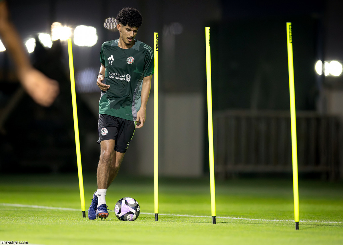 الاتفاق.. عمل مكثف