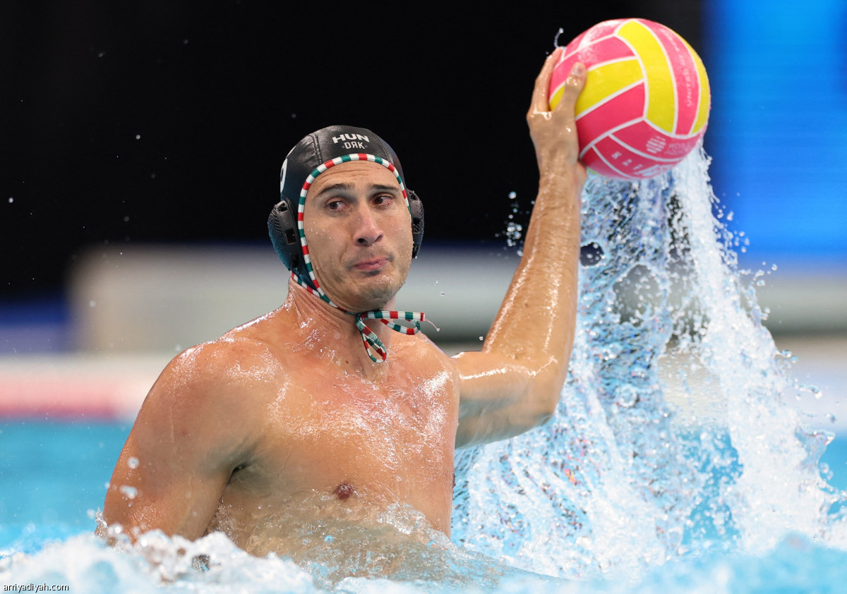 تحديات مائية