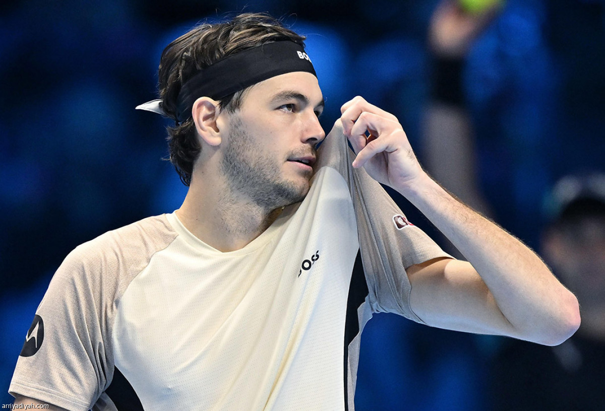 فريتز يودّع بالدموع