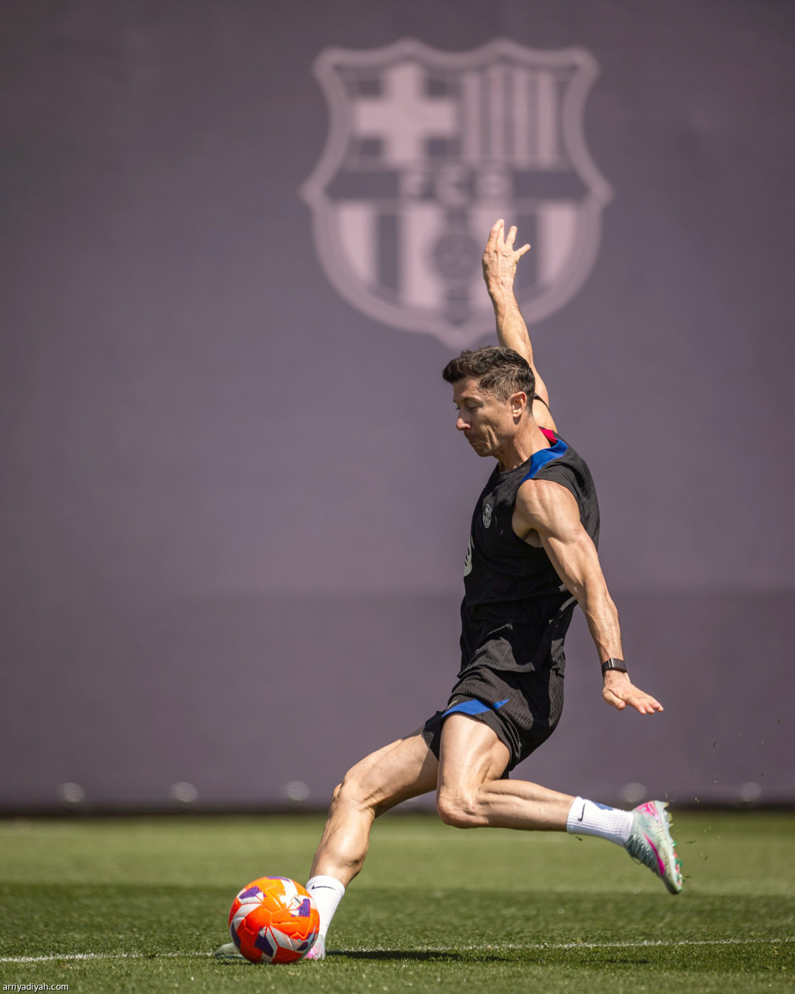 برشلونة يعود